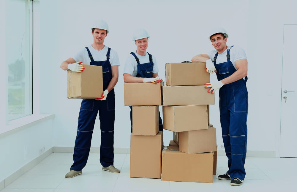 Residential Moving Services Owings Mills
