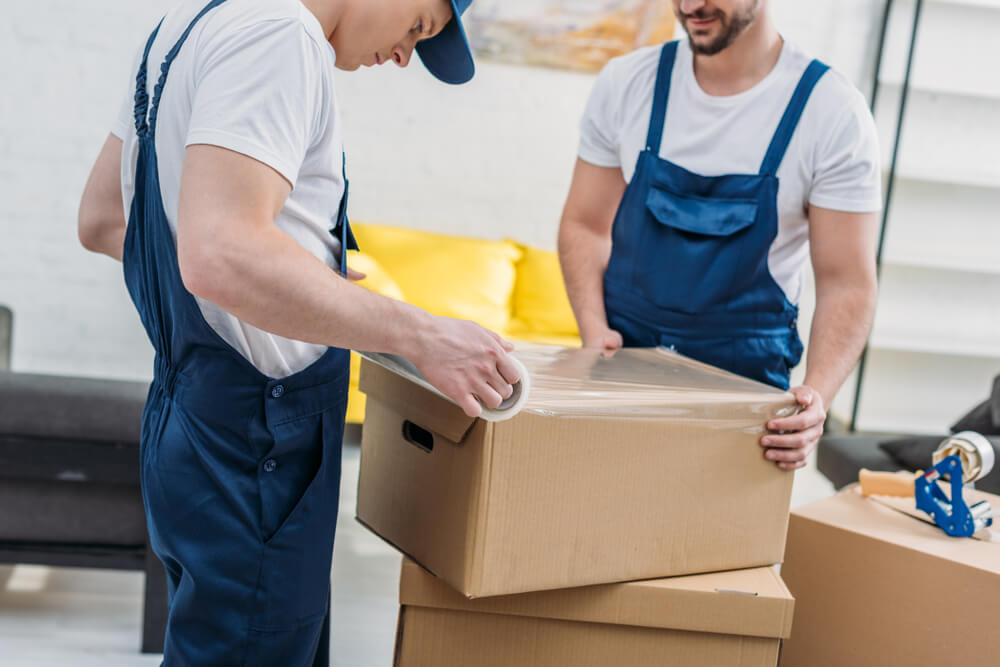 Full-Service Moving Solutions Owings Mills